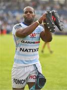 22 April 2018; Eddy Ben Arous of Racing 92 after the European Rugby Champions Cup semi-final match between Racing 92 and Munster Rugby at the Stade Chaban-Delmas in Bordeaux, France. Photo by Brendan Moran/Sportsfile