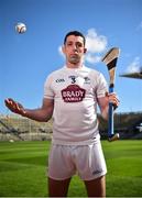 30 April 2018; John Doran of Kildare in attendance during the Christy Ring Cup competition launch at Croke Park in Dublin. Photo by David Fitzgerald/Sportsfile