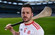30 April 2018; Damian Casey of Tyrone in attendance during the Nicky Rackard Cup competition launch at Croke Park in Dublin. Photo by Sam Barnes/Sportsfile