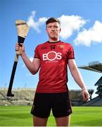 30 April 2018; Paul Sheehan of Down in attendance during the Christy Ring Cup competition launch at Croke Park in Dublin. Photo by David Fitzgerald/Sportsfile