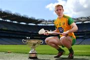 30 April 2018; Padraig Doherty of Donegal in attendance during the Nicky Rackard Cup competition launch at Croke Park in Dublin. Photo by Sam Barnes/Sportsfile