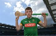 30 April 2018; Damien Healy of Meath in attendance during the Joe McDonagh Cup competition launch at Croke Park in Dublin. Photo by Sam Barnes/Sportsfile