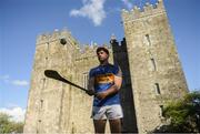 30 April 2018; Tipperary hurler Niall O'Meara at the launch of the Munster Senior Hurling and Senior Football Championships 2018 at Bunratty Folk Park in Co Clare. Photo by Piaras Ó Mídheach/Sportsfile