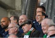 30 April 2018; Republic of Ireland manager Martin O'Neill during the SSE Airtricity League Premier Division match between Shamrock Rovers and Cork City at Tallaght Stadium in Dublin. Photo by Eóin Noonan/Sportsfile