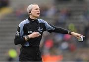25 March 2018; Referee Fergal Kelly during the Allianz Football League Division 2 Round 7 match between Cavan and Tipperary at Kingspan Breffni in Cavan. Photo by Piaras Ó Mídheach/Sportsfile