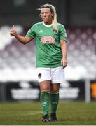 11 March 2018; Savanna McCarthy of Cork City WFC during the Continental Tyres Women’s National League match between Galway WFC and Cork City WFC at Eamonn Deacy Park in Galway. Photo by Harry Murphy/Sportsfile