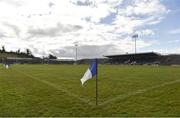 25 March 2018; A general view of the pitch before the Allianz Football League Division 2 Round 7 match between Cavan and Tipperary at Kingspan Breffni in Cavan. Photo by Piaras Ó Mídheach/Sportsfile
