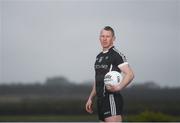 1 May 2018; Adrian Marren of Sligo at the launch of the Connacht GAA Football Championship at the Connacht GAA Centre in Bekan, Claremorris, Co Mayo. Photo by Eóin Noonan/Sportsfile