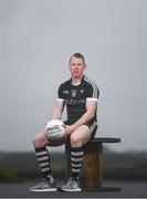 1 May 2018; Adrian Marren of Sligo at the launch of the Connacht GAA Football Championship at the Connacht GAA Centre in Bekan, Claremorris, Co Mayo. Photo by Eóin Noonan/Sportsfile