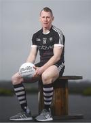 1 May 2018; Adrian Marren of Sligo at the launch of the Connacht GAA Football Championship at the Connacht GAA Centre in Bekan, Claremorris, Co Mayo. Photo by Eóin Noonan/Sportsfile