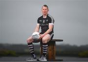 1 May 2018; Adrian Marren of Sligo at the launch of the Connacht GAA Football Championship at the Connacht GAA Centre in Bekan, Claremorris, Co Mayo. Photo by Eóin Noonan/Sportsfile