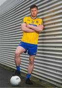 1 May 2018; Conor Devaney of Roscommon at the launch of the Connacht GAA Football Championship at the Connacht GAA Centre in Bekan, Claremorris, Co Mayo. Photo by Eóin Noonan/Sportsfile