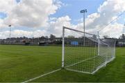 29 April 2018; A general view of Ozier Park before the FAI Youth Cup match between Tramore AFC and St Kevin's Boys at Ozier Park in Waterford. Photo by Piaras Ó Mídheach/Sportsfile