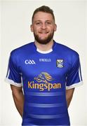 1 May 2018; Damien McIntyre during a Cavan football squad portrait session at the GAA National Games Development Centre at Abbotstown in Dublin. Photo by Ramsey Cardy/Sportsfile