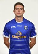 1 May 2018; Killian Clarke during a Cavan football squad portrait session at the GAA National Games Development Centre at Abbotstown in Dublin. Photo by Ramsey Cardy/Sportsfile