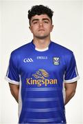 1 May 2018; Caoimhin O'Reilly during a Cavan football squad portrait session at the GAA National Games Development Centre at Abbotstown in Dublin. Photo by Ramsey Cardy/Sportsfile