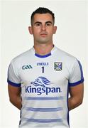 1 May 2018; Raymond Galligan during a Cavan football squad portrait session at the GAA National Games Development Centre at Abbotstown in Dublin. Photo by Ramsey Cardy/Sportsfile