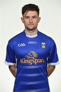 1 May 2018; Stephen Murray during a Cavan football squad portrait session at the GAA National Games Development Centre at Abbotstown in Dublin. Photo by Ramsey Cardy/Sportsfile