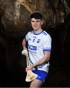 2 May 2018; Peter Hogan of Waterford at the launch of the Bord Gáis Energy GAA Hurling U21 All-Ireland Championship at Mitchelstown Caves in Cork. The 2018 campaign begins on May 7th with Clare hosting current holders Limerick in Ennis. Follow all of the action at #HurlingToTheCore. Photo by Eóin Noonan/Sportsfile