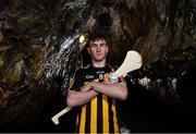 2 May 2018; Richie Leahy of Kilkenny at the launch of the Bord Gáis Energy GAA Hurling U21 All-Ireland Championship at Mitchelstown Caves in Cork. The 2018 campaign begins on May 7th with Clare hosting current holders Limerick in Ennis. Follow all of the action at #HurlingToTheCore. Photo by Eóin Noonan/Sportsfile
