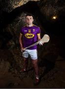 2 May 2018; Rory O'Connor of Wexford at the launch of the Bord Gáis Energy GAA Hurling U21 All-Ireland Championship at Mitchelstown Caves in Cork. The 2018 campaign begins on May 7th with Clare hosting current holders Limerick in Ennis. Follow all of the action at #HurlingToTheCore. Photo by Eóin Noonan/Sportsfile