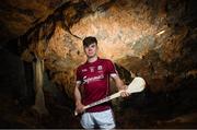 2 May 2018; Jack Canning of Galway at the launch of the Bord Gáis Energy GAA Hurling U21 All-Ireland Championship at Mitchelstown Caves in Cork. The 2018 campaign begins on May 7th with Clare hosting current holders Limerick in Ennis. Follow all of the action at #HurlingToTheCore. Photo by Eóin Noonan/Sportsfile