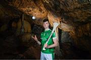2 May 2018; Kyle Hayes of Limerick at the launch of the Bord Gáis Energy GAA Hurling U21 All-Ireland Championship at Mitchelstown Caves in Cork. The 2018 campaign begins on May 7th with Clare hosting current holders Limerick in Ennis. Follow all of the action at #HurlingToTheCore. Photo by Eóin Noonan/Sportsfile
