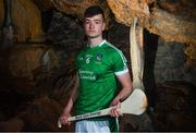 2 May 2018; Kyle Hayes of Limerick at the launch of the Bord Gáis Energy GAA Hurling U21 All-Ireland Championship at Mitchelstown Caves in Cork. The 2018 campaign begins on May 7th with Clare hosting current holders Limerick in Ennis. Follow all of the action at #HurlingToTheCore. Photo by Eóin Noonan/Sportsfile