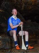 2 May 2018; Fergal Whitely of Dublin at the launch of the Bord Gáis Energy GAA Hurling U21 All-Ireland Championship at Mitchelstown Caves in Cork. The 2018 campaign begins on May 7th with Clare hosting current holders Limerick in Ennis. Follow all of the action at #HurlingToTheCore. Photo by Eóin Noonan/Sportsfile