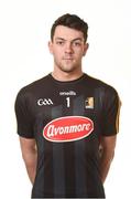 2 May 2018; Darren Brennan during a Kilkenny hurling squad portrait session at Nowlan Park in Kilkenny. Photo by Matt Browne/Sportsfile