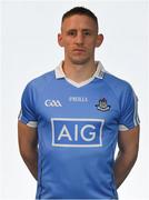 2 May 2018; Eoghan O'Gara of Dublin. Dublin Football Squad Portraits 2018 at Parnell Park in Dublin. Photo by Eóin Noonan/Sportsfile