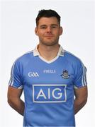 2 May 2018; Kevin McManamon of Dublin. Dublin Football Squad Portraits 2018 at Parnell Park in Dublin. Photo by Eóin Noonan/Sportsfile