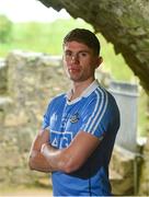 3 May 2018; Michael Fitzsimons of Dublin during the Launch of the 2018 Leinster Senior Football Championship at Trim Castle in Trim, Co Meath. Photo by Eóin Noonan/Sportsfile
