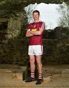 3 May 2018; John Heslin of Westmeath during the Launch of the 2018 Leinster Senior Football Championship at Trim Castle in Trim, Co Meath. Photo by Eóin Noonan/Sportsfile
