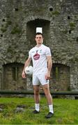 3 May 2018; Eoin Doyle of Kildare during the Launch of the 2018 Leinster Senior Football Championship at Trim Castle in Trim, Co Meath. Photo by Eóin Noonan/Sportsfile