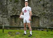 3 May 2018; Eoin Doyle of Kildare during the Launch of the 2018 Leinster Senior Football Championship at Trim Castle in Trim, Co Meath. Photo by Eóin Noonan/Sportsfile