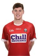 3 May 2018; Kevin Crowley of Cork during Cork Football Squad portraits 2018 at CIT in Cork. Photo by Matt Browne/Sportsfile