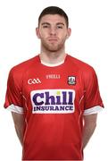 3 May 2018; Luke Connolly of Cork during Cork Football Squad portraits 2018 at CIT in Cork. Photo by Matt Browne/Sportsfile