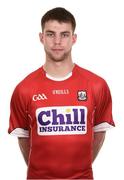 3 May 2018; Cian Kiely of Cork during Cork Football Squad portraits 2018 at CIT in Cork. Photo by Matt Browne/Sportsfile