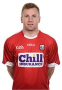 3 May 2018; Michael Hurley of Cork during Cork Football Squad portraits 2018 at CIT in Cork. Photo by Matt Browne/Sportsfile