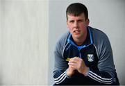 4 May 2018; Anthony Sheridan poses for a portrait following a Cavan GAA press conference at Kingspan Breffni Park in Cavan. Photo by Sam Barnes/Sportsfile