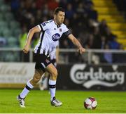 4 May 2018; Brian Gartland of Dundalk during the SSE Airtricity League Premier Division match between Waterford and Dundalk at the RSC in Waterford. Photo by Matt Browne/Sportsfile