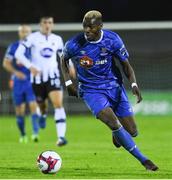 4 May 2018; Izzy Akinade of Waterford during the SSE Airtricity League Premier Division match between Waterford and Dundalk at the RSC in Waterford. Photo by Matt Browne/Sportsfile
