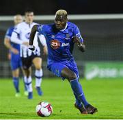 4 May 2018; Izzy Akinade of Waterford during the SSE Airtricity League Premier Division match between Waterford and Dundalk at the RSC in Waterford. Photo by Matt Browne/Sportsfile
