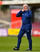 5 April 2018; Cork City manager John Caulfield prior to the SSE Airtricity League Premier Division between Cork City and Limerick at Turners Cross in Cork. Photo by Eóin Noonan/Sportsfile