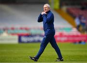 5 April 2018; Cork City manager John Caulfield prior to the SSE Airtricity League Premier Division between Cork City and Limerick at Turners Cross in Cork. Photo by Eóin Noonan/Sportsfile