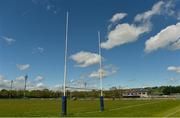 5 May 2018; A general view of Coolmine RFC grounds before the Junior Interprovincial Series match between Leinster Juniors and Munster Juniors at Coolmine RFC in Ashtown, Dublin. Photo by Piaras Ó Mídheach/Sportsfile