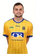5 May 2018; Donie Smith of Roscommon during Roscommon Football Squad portraits 2018 at Abbey Hotel in Ballypheasan, Co Roscommon. Photo by Matt Browne/Sportsfile