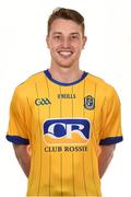 5 May 2018; Niall McInerney of Roscommon during Roscommon Football Squad portraits 2018 at Abbey Hotel in Ballypheasan, Co Roscommon. Photo by Matt Browne/Sportsfile