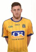 5 May 2018; Conor Devaney of Roscommon during Roscommon Football Squad portraits 2018 at Abbey Hotel in Ballypheasan, Co Roscommon. Photo by Matt Browne/Sportsfile